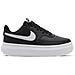 Scarpe Court Vision Alta Leather Taglia 36.5 Codice Dm0113-002 Nero - Foto miniatura 1