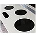 Zona ad Induzione 7361 270 in Vetroceramica 1 Zona Cottura Serie Modular Induction Colore Nero - Foto miniatura 4