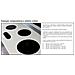 Zona ad Induzione 7361 270 in Vetroceramica 1 Zona Cottura Serie Modular Induction Colore Nero - Foto miniatura 8