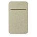 MPOUCHP6-BE Custodia a sacchetto Beige custodia per cellulare - Foto miniatura 1