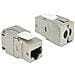 Keystone Modul RJ45 Buchse Cat. 6A werkze - Foto miniatura 1
