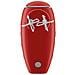 Sbattitore Elettrico Estetica 50's Style Potenza 250 Watt Colore Rosso - Foto miniatura 8
