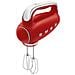 Sbattitore Elettrico Estetica 50's Style Potenza 250 Watt Colore Rosso - Foto miniatura 6