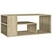 Tavolino da Salotto Rovere Sonoma 100x50x40cm Legno Multistrato - Foto miniatura 1