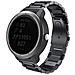 Bracciale Garmin Vivoactive 4 In Acciaio Inossidabile Nero - Foto miniatura 3