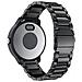 Bracciale Garmin Vivoactive 4 In Acciaio Inossidabile Nero - Foto miniatura 4