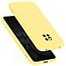 Custodia Compatibile Con Huawei Mate 20 Pro In Liquid Giallo - Coperchio Protettivo In Silicone Tpu Flessibile - Foto miniatura 1