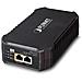 POE-175-95 divisore di rete Supporto Power over Ethernet (PoE) Nero - Foto miniatura 1