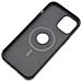 Nillkin Custodia Frosted Shell Posteriore Rigida Antiscivolo Magnetica Apple Iphone 12 Pro Max Black - Foto miniatura 3