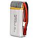 1 Pezzo Batteria Lipo Ricaricabile (7.4v 1200mah) Per Drone Quadricottero Mjx X101 - Foto miniatura 2