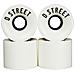 59 Cent 78a Longboard Wheels White - Foto miniatura 1