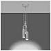 Lampada A Sospensione In Cemento Borgio 3p Bianco 1100xø195 Mm Cemento - Foto miniatura 11