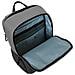 Sagano Borsa Per Notebook 39,6 Cm (15.6"") Zaino Nero, Grigio - Foto miniatura 2