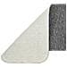 Tappetini Scale 15 Pz 60x25 Cm Grigi Antiscivolo Rettangolari - Foto miniatura 2
