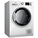 Asciugatrice NTM118X3SKYIT 8 Kg Classe A+++ Pompa di calore - Foto miniatura 8