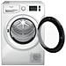 Asciugatrice NTM118X3SKYIT 8 Kg Classe A+++ Pompa di calore - Foto miniatura 7