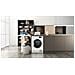 Asciugatrice NTM118X3SKYIT 8 Kg Classe A+++ Pompa di calore - Foto miniatura 9