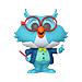 Disney Pop! Professor Owl Vinyl Figure 9 Cm - Foto miniatura 1