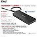 Docking Station 11 in 1 Certificata Thunderbolt 4 CLUB3D - Foto miniatura 9