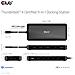 Docking Station 11 in 1 Certificata Thunderbolt 4 CLUB3D - Foto miniatura 10