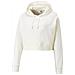 Classics Cropped Hoodie 53805799, Donne, Bianca, Xl - Foto miniatura 8