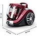Compact Power XXL RO4B63EA Aspirapolvere a Traino Senza Sacchetto Potenza 900 Watt Colore Rosso - Foto miniatura 4
