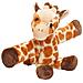 Huggers Giraffa Peluche, Braccialetto Schiaffo, Animale Di Peluche, Giocattoli Per Bambini, 8 Pollici - Foto miniatura 2