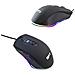Mouse Professionale Da Gaming Gioco Rgb Colorato Leggero 7 Pulsanti Cablato Usb - Foto miniatura 2