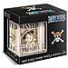 Young Adult - One Piece - Tazza In Ceramica In Confezione Regalo Wanted - 325 Ml - Foto miniatura 1