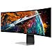 Monitor 49" OLED Gaming Curvo Odyssey LS49CG954SUXEN 5120 x 1440 5K Ultra HD 240 Hz FreeSync Tempo di Risposta 0.03 ms - Foto miniatura 2