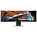 Monitor 49" OLED Gaming Curvo Odyssey LS49CG954SUXEN 5120 x 1440 5K Ultra HD 240 Hz FreeSync Tempo di Risposta 0.03 ms - Foto miniatura 1