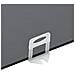 Clip Di Livellamento Per Piastrelle 2500 Pz 3 Mm - Foto miniatura 2