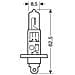 12v Night Breaker Laser - H1 - 55w - P14,5s - 2 Pz - Scatola Plast. - Foto miniatura 2