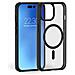 Cover Rinforzata Air Frost Magsafe Per Iphone 15, Nero - Foto miniatura 1