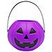 Zucca Viola Halloween - Foto miniatura 1
