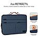 SUBLS-AP36003 borsa per laptop 35,6 cm (14") Custodia a tasca Blu - Foto miniatura 2