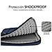 SUBLS-AP36003 borsa per laptop 35,6 cm (14") Custodia a tasca Blu - Foto miniatura 5