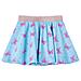 Gonna Da Bambina Blu 140 - Foto miniatura 2