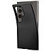 Cover Per Samsung Galaxy S24 Ultra Silicone Flessibile Sottile, Nero - Foto miniatura 2