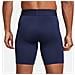 Pantaloncino Pro Dri-Fit Strike Dh8128-410 Uomo Taglia M Colore Blu - Foto miniatura 4