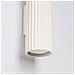 Lampada Da Parete Karbon 20 Beige Sl. 1653 - Minimalista Lampada Da Parete Beige 20x6.5x8.5 Cm - Foto miniatura 6