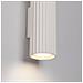 Lampada Da Parete Karbon 20 Beige Sl. 1653 - Minimalista Lampada Da Parete Beige 20x6.5x8.5 Cm - Foto miniatura 7