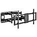 VLMW60120A Supporto TV a parete 2,29 m (90") Nero - Foto miniatura 1