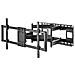 VLMW60120A Supporto TV a parete 2,29 m (90") Nero - Foto miniatura 5