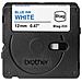BTAG-233 nastro per etichettatrice Blu su bianco - Foto miniatura 4
