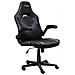 Gxt 703 Riye Sedia Da Gaming Per Pc Sedia Tappezzata Nero (gxt703 Riye Gaming Chair Black Uk) - Foto miniatura 1