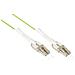 LW-U8075LC5 cavo InfiniBand e in fibra ottica 7,5 m LC Verde, Lime - Foto miniatura 1