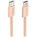 Fabric cavo USB USB 2.0 1 m USB C Arancione - Foto miniatura 2