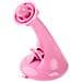 Supporto Auto Universale Stand A Ventosa Da Parabrezza K300 Pink Per Cellulari E Smartphone - Foto miniatura 4