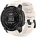 Cinturino In Silicone Per Garmin Instinct 3 (45 Mm) - Cachi - Foto miniatura 2